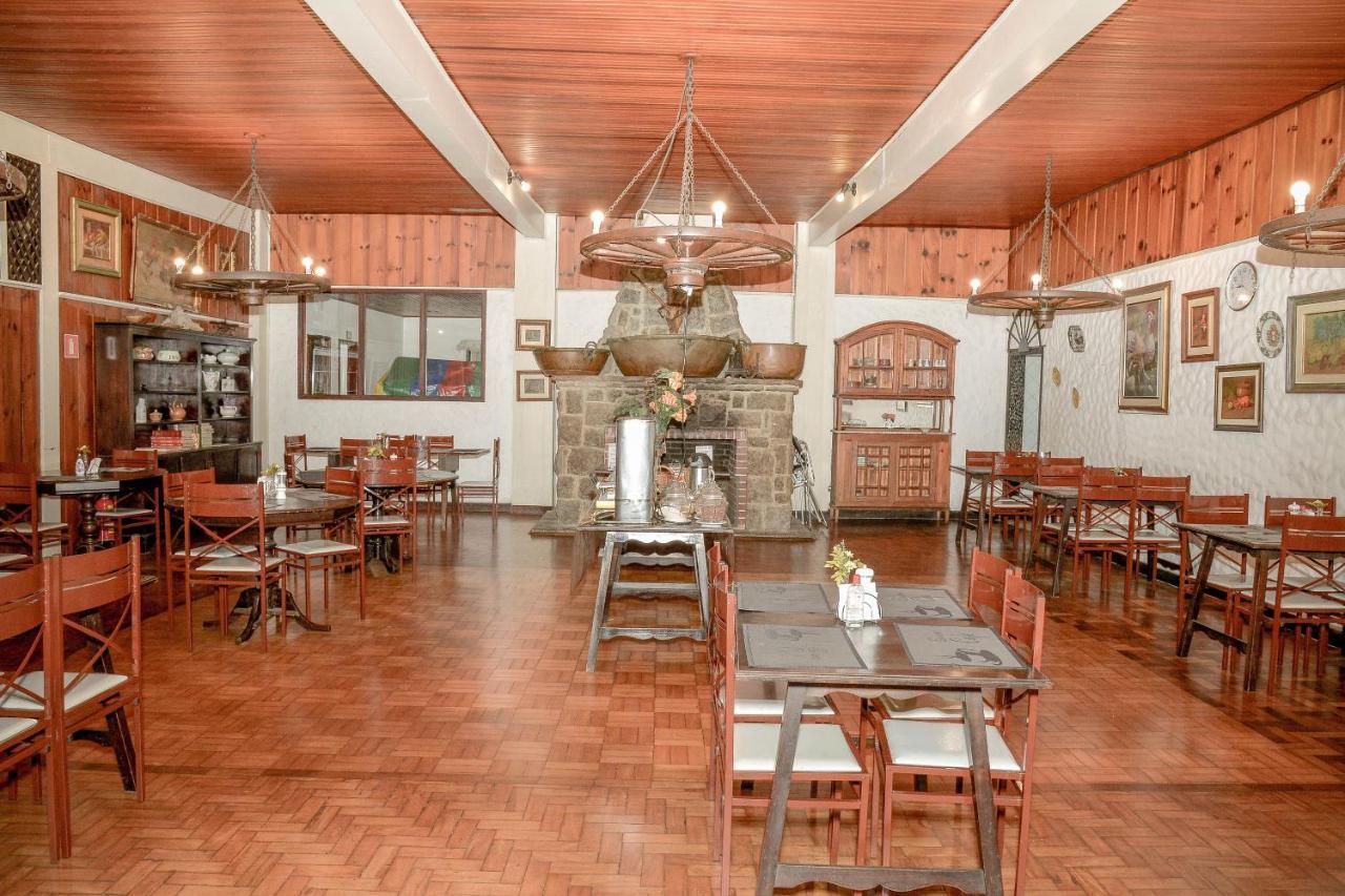 Hotel Terrazza Campos do Jordao